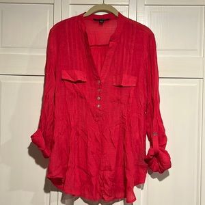 Zac&Rachel tunic style top